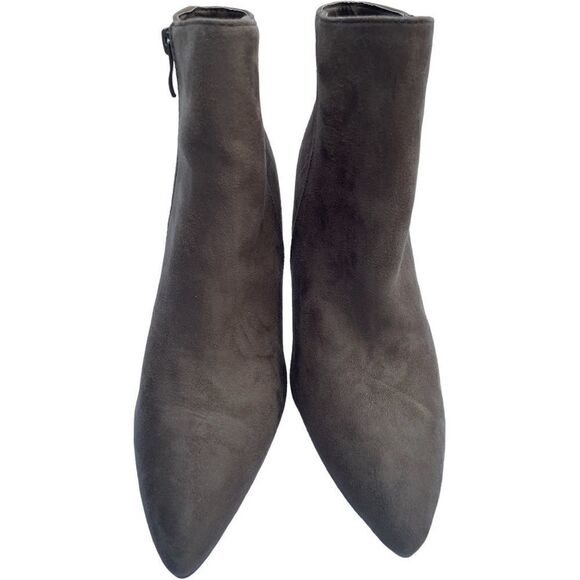 Glaze Women Suede Boot. Size 7 - Picture 5 of 9